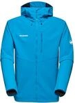 Mammut Ultimate Comfort SO Hooded Jacket Men | Outdoor Jacke f&uuml;r Herren,
