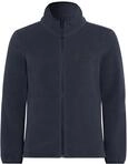 Jack Wolfskin Unisex Kinder Taunus Fleece-Jacke, Night Blue, 104 EU