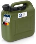 Kraftstoff-Kanister 812869 STANDARD 10l f&uuml;r Benzin, Diesel und andere...