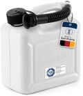 h&uuml;nersdorff Kraftstoff-Kanister 811310 STANDARD 5l f&uuml;r Benzin, Diesel und andere
