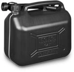 ProPlus Benzinkanister 10L Kunststoff mit F&uuml;llstandsanzeige & Einf&uuml;llschlauch,