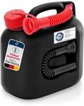 Kraftstoff-Kanister 800300 PREMIUM f&uuml;r 5l f&uuml;r Benzin, Diesel und andere