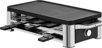 WMF Lono Raclette-Grill f&uuml;r 8 Personen, leistungsstark, gleichm&auml;&szlig;iges Grillen und