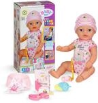 BABY Born Lena (Little Baby Girl) - 36 cm gro&szlig;e Babypuppe - 7 Funktionen inkl.