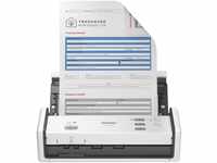 Brother ADS-1300 - Kompakter und tragbarer Dokumentenscanner