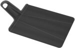 Joseph Joseph Chop2Pot Plus Faltbares rutschfestes Schneidebrett, messerfreundlich