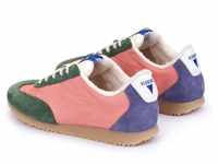 VERBENAS Sneakers One Nylon/Serraje Fresa/Cobalto/Garden - Größe: 39