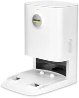 K&Auml;RCHER Absaugstation RCV 5, automatische Entleerung des Staubbeh&auml;lters,