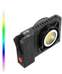 Rollei LUX 60W RGB Professionelles LED-Dauerlicht Fotografie 360 RGB-Farben