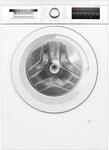 Bosch WUU28T22, Serie 6, Frontlader Waschmaschine, 9 kg, 1400 UpM, Unterbauf&auml;hig,