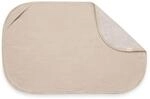 hauck 2in1 Topper & Handtuch 44 x 69 x 0,4 cm mit Atmungsaktiver Baumwolle &