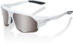 100% One Hundred Percent Brille Norvik Wei&szlig;, Hiper Lens Sonnenbrille, 168mm, 77mm,