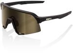 100% MTB-Sportbrille S3 Schwarz