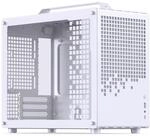 Jonsplus MATX Handle Case Z20 - wei&szlig;
