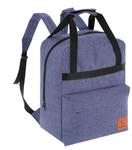 Granori Tote Bag 2-in-1 Damen Handgep&auml;ck Tasche Rucksack 40x30x25 cm &ndash; Trendiger,