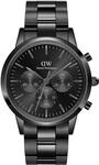 Daniel Wellington Iconic Uhr 42mm Stainless Steel (316L) Black