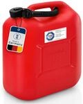 h&uuml;nersdorff Kraftstoff-Kanister 813530 STANDARD f&uuml;r 20l f&uuml;r Benzin, Diesel und