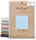 Bella Donna Edel-Frottee Exklusives Spannbettlaken: langlebig, kuschelig |...