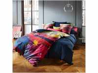 fleuresse Mako-Satin Bettwäsche Bed Art S Shrewsbury Multicolor 1 Bettbezug...