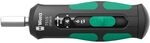 Wera 05075815001 7515 Kraftform Safe-Torque Speed Drehmomentschraubendreher,...