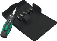Wera 05075840001 7510/14 Safe-Torque Speed Werkzeug-Set f&uuml;r