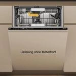 Bauknecht B8I HP42 LC Sp&uuml;lmaschine vollintegriert, Einbau-Geschirrsp&uuml;ler 60 cm, 14