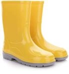LEMIGO Unisex Kinder Gummistiefel Regenstiefel Regenschuhe OLI 20-35 EU