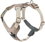 Geschirr Divo Up Farbe Taupe, Gr&ouml;&szlig;e L-XL