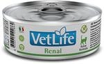 Farmina Vet Life Pastete Katzenfutter (Nassfutter, ohne Gentechnik und Getreide,