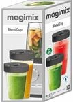 Magimix 17243 Smoothiebeh&auml;lter, 700 und 400 ml