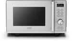 Caso Mikrowelle 3355 HCMG 25 Ceramic Chef, Grill, Hei&szlig;luft, Mikrowelle, 25 l,...