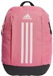 adidas Unisex Power Backpack, Pink Fusion/Clear Pink, One size