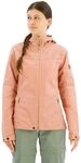 Fj&auml;llr&auml;ven Stina Jacket W 89234 300 Dusty Rose L