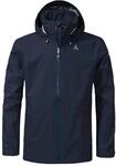 Sch&ouml;ffel Herren 2.5L Jacket Aiplspitz M, leichte Outdoor Jacke, wasserdicht &