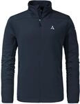 Sch&ouml;ffel Herren Fleece Jacket Svardalen M, schnell trocknende Fleecejacke mit