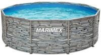 Marimex Pool Florida 3,66x1,22 m Stein ohne Zubeh&ouml;r