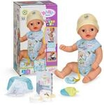 BABY Born Lukas (Little Baby Boy) - 36 cm gro&szlig;e Babypuppe - 7 Funktionen inkl.