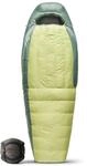 Sea to Summit Ascent Women's -9C/15F - Schlafsack celery green long rechts