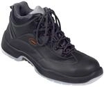 ruNNex Sicherheitshochschuhe S3 TeamStar Halbstiefel BGR 191, Gr&ouml;&szlig;e 46, schwarz,