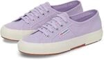 Superga Unisex 2750 Cotu Classic Niedrige Turnschuhe, Violet Lillia, 37 EU
