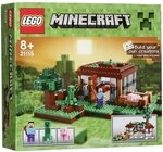 LEGO Minecraft 21115 - Steve's Haus