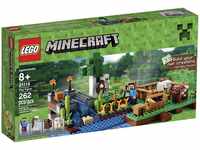 Lego 21114 Minecraft The Farm [Spielzeug]