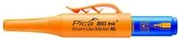Pica BIG Ink blau 170/41 I Smart-Use permanent Tieflochmarker XL I kr&auml;ftige