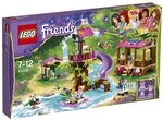 LEGO 41038 - Friends Gro&szlig;e Dschungelrettungsbasis