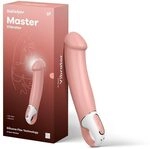 Satisfyer G-Punkt-Vibrator Vibes Master | Dildo & Vibrator f&uuml;r die Frau |...