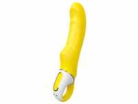 G-Punkt-Vibrator Satisfyer Vibes 'Yummy Sunshine', Klitoris Stimulator mit 12