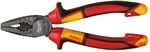 Milwaukee 932464571 VDE Kombizange 165mm rot
