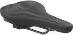 SQlab Sattel 602 Ergolux Active 2.1, Trekking & City Fahrradsattel, Unisex, in