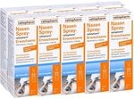 NASENSPRAY ratiopharm, f&uuml;r Sinusitis Erwachsene 10 Packungen - Sparset 10x15ml