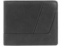 Piquadro Carl Men's Wallet RFID Black